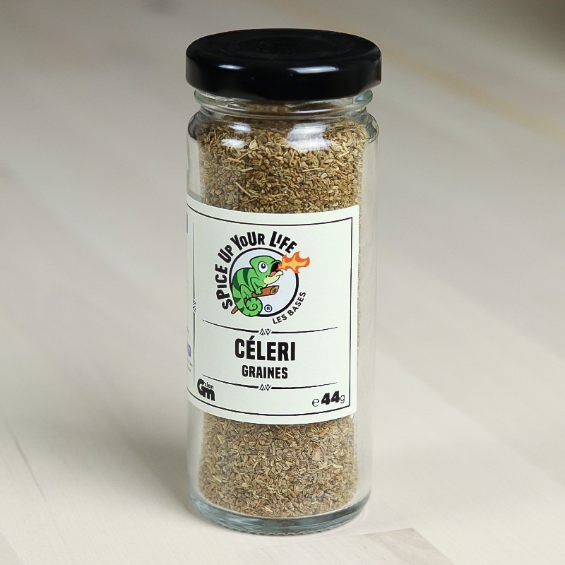 Graines de CÉLERI Entières
