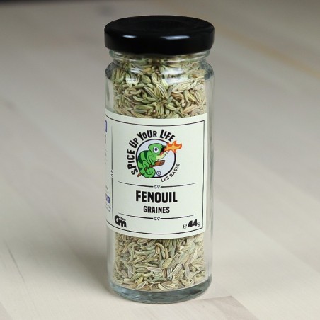 Graines de FENOUIL Entières